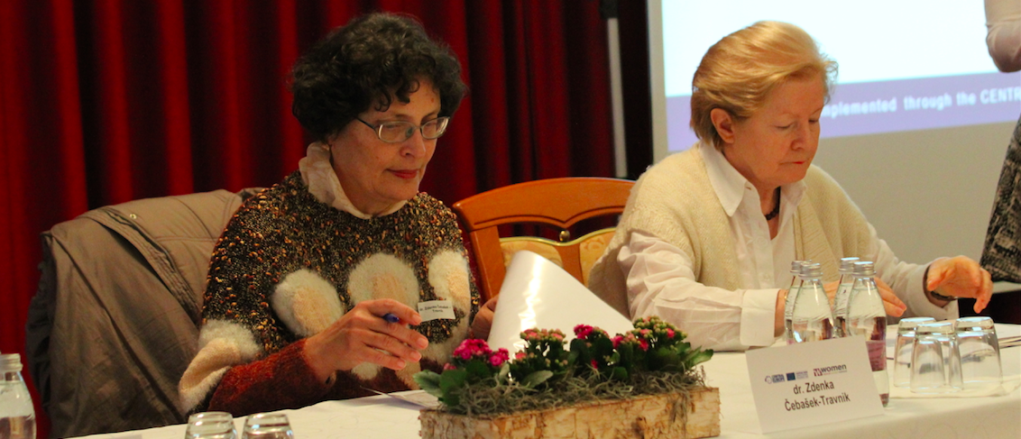 Konferenca pritegnila 100 poslušalk in poslušalcev